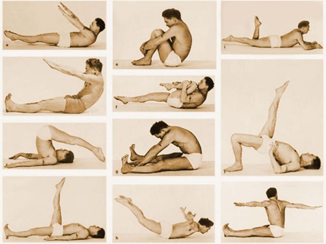 Razones para practicar pilates