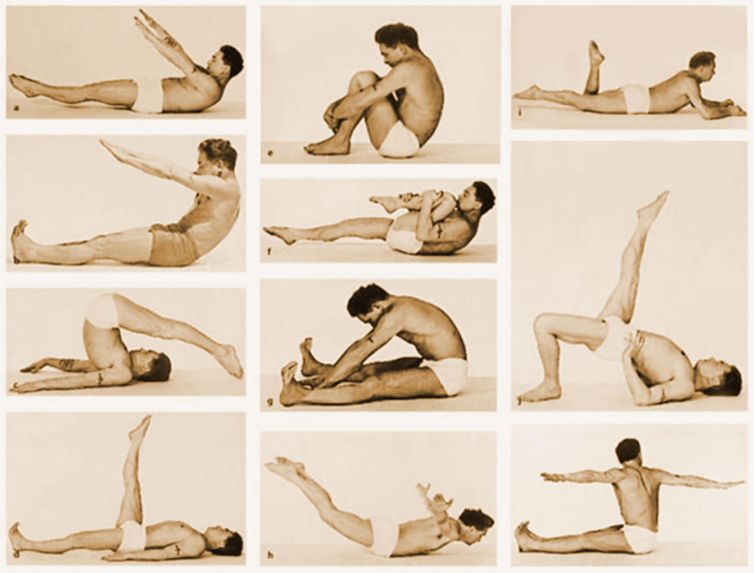 Razones para practicar pilates