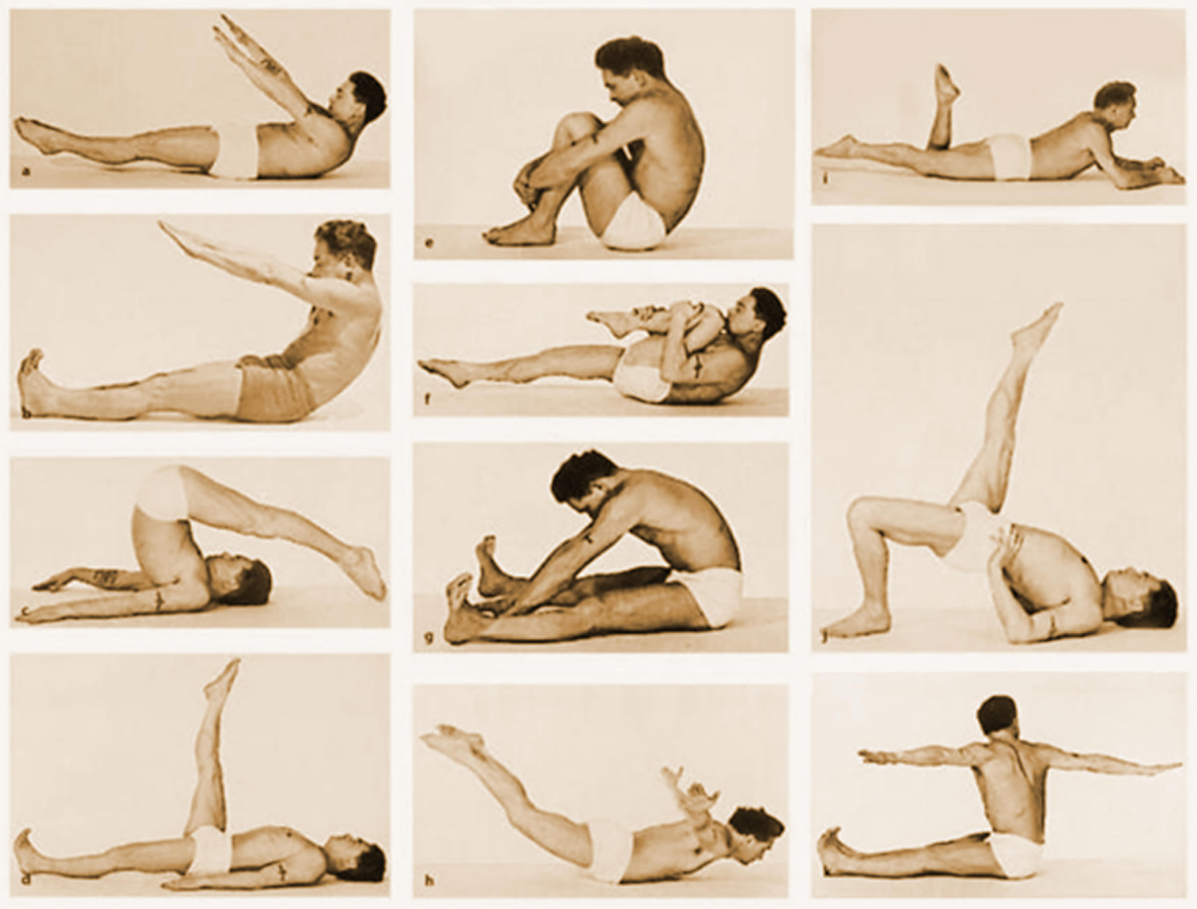 Razones para practicar Pilates - Ling Tai - Clases de Yoga, Tai Chi, Pilates  en Palma de Mallorca